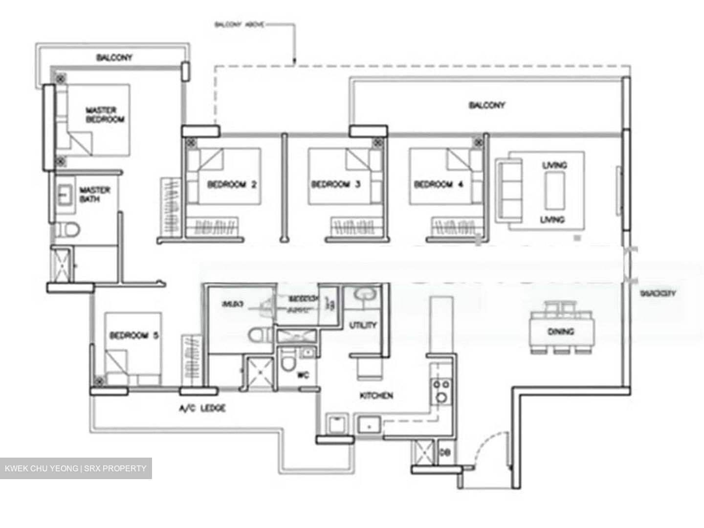 Sea Horizon (D18), Condominium #439335501